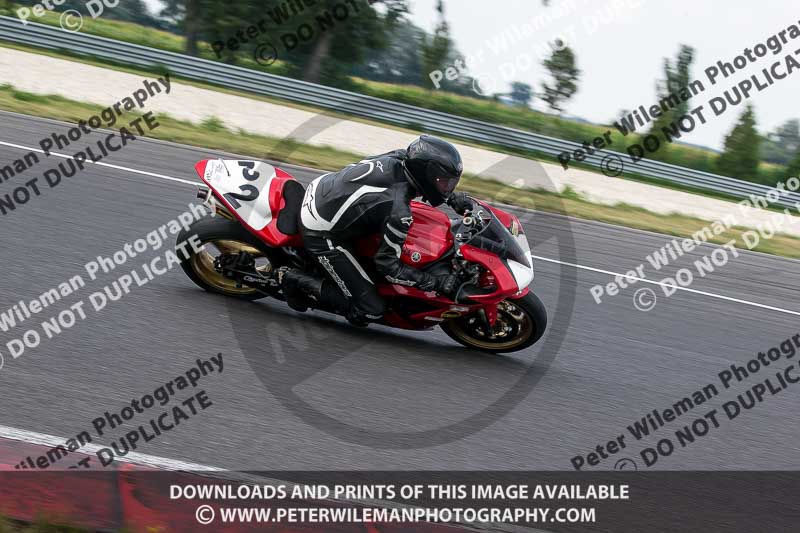 25 to 27th july 2019;Slovakia Ring;event digital images;motorbikes;no limits;peter wileman photography;trackday;trackday digital images